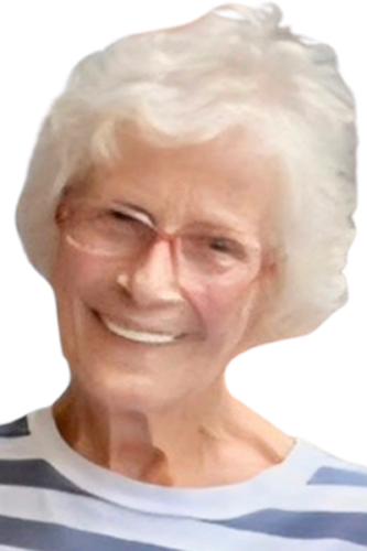 Johanna K. Gramelt 1942-2025
